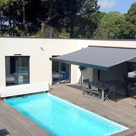 לצ'י Villa Rossa 6 Pers Dans Residence Avec Piscine Chauffee Privee מראה חיצוני תמונה