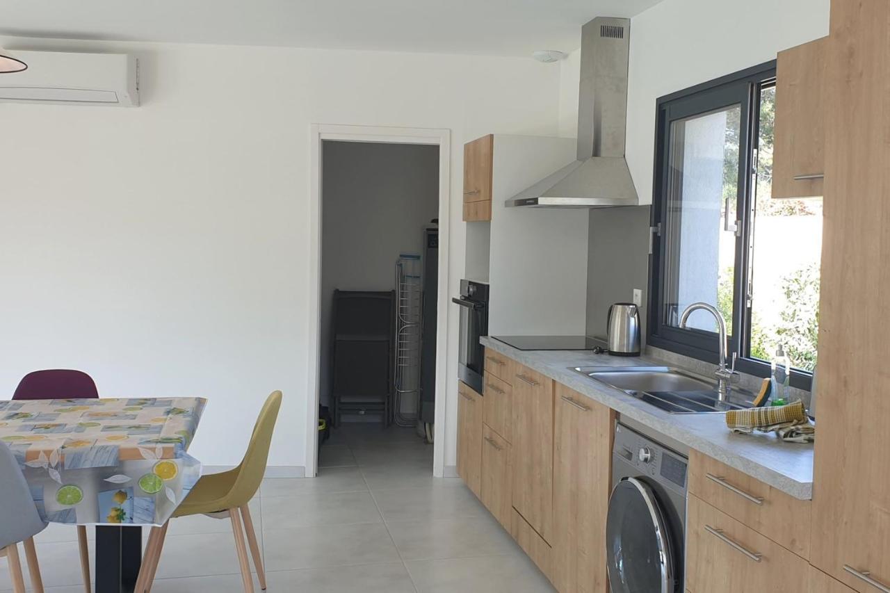 לצ'י Villa Rossa 6 Pers Dans Residence Avec Piscine Chauffee Privee מראה חיצוני תמונה