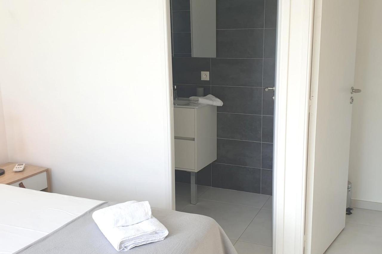 לצ'י Villa Rossa 6 Pers Dans Residence Avec Piscine Chauffee Privee מראה חיצוני תמונה