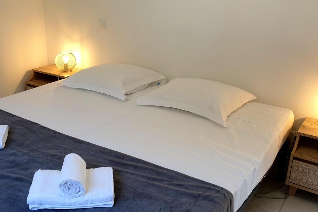 לצ'י Villa Rossa 6 Pers Dans Residence Avec Piscine Chauffee Privee מראה חיצוני תמונה