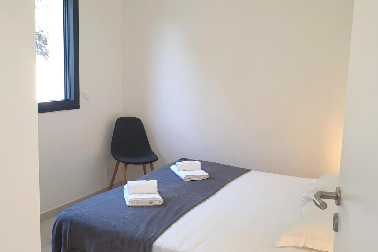 לצ'י Villa Rossa 6 Pers Dans Residence Avec Piscine Chauffee Privee מראה חיצוני תמונה
