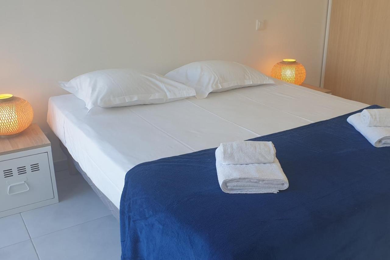 לצ'י Villa Rossa 6 Pers Dans Residence Avec Piscine Chauffee Privee מראה חיצוני תמונה